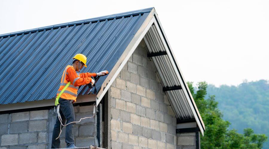 Professional Flat Roofing Installation in Independence, KS